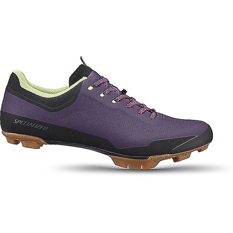 2023 Specialized RECON ADV MTB SHOE DUSK/PRPORCD/LMSTN 41 Dusk/Purple Orchid/Limestone SHOE