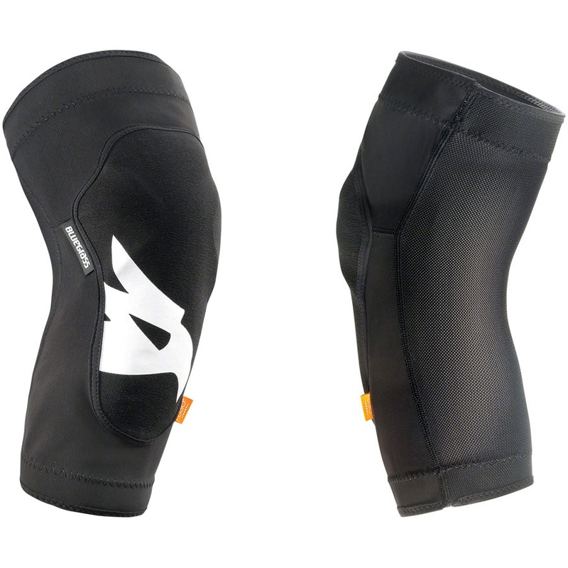 Bluegrass Skinny D30 Knee Pads – Black Small