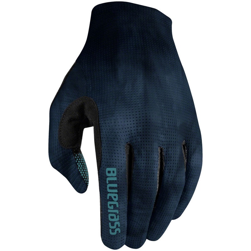 Bluegrass Vapor Lite Gloves – Blue, Full Finger, X-Large