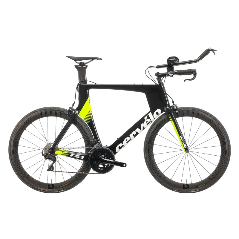 Cervelo P2 105 Time Trial Bike – 2019, 61cm