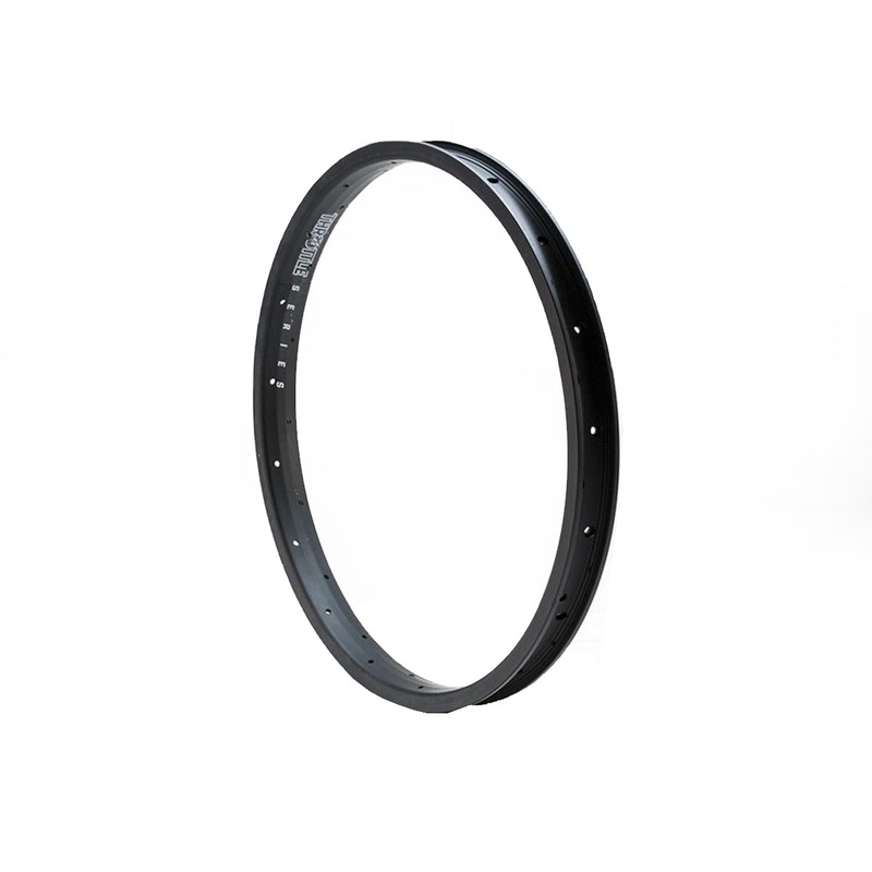 Eastern Throttle 20″ BMX Rim – 36h – Black