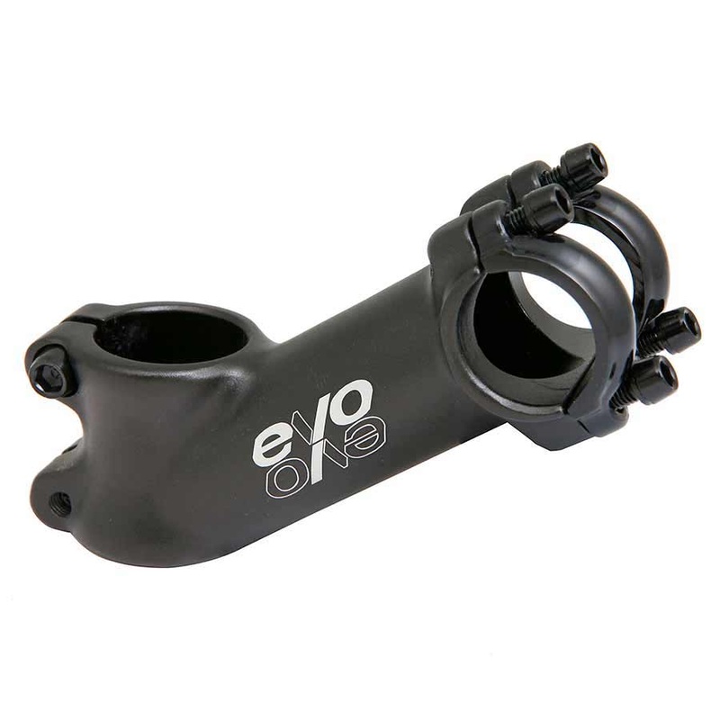 EVO E-Tec Stem 28.6mm 110mm 35 25.4mm Black