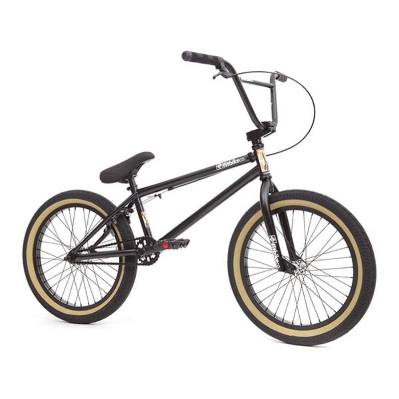 Fit VH 1 Bike-Matte Black