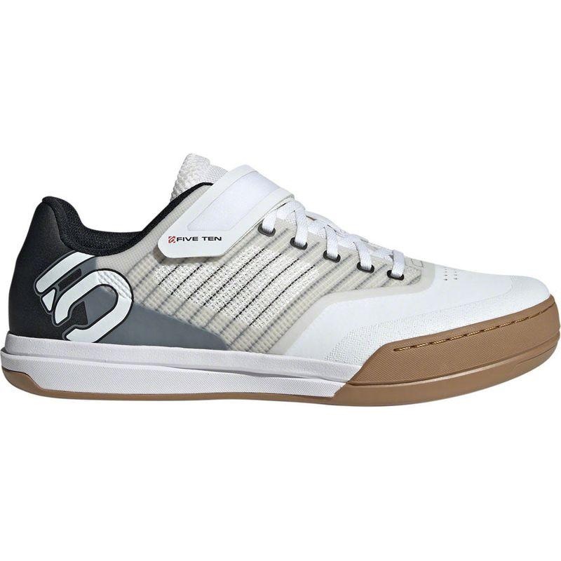 Five Ten Hellcat Pro Mountain Clipless Shoes – Men’s FTWR White/FTWR White/Core Black 10.5