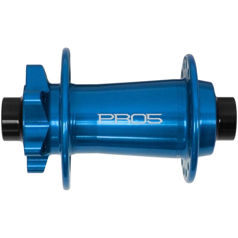 Hope Pro 5 Front Hub – 15 x 110mm 6-Bolt Blue 32H