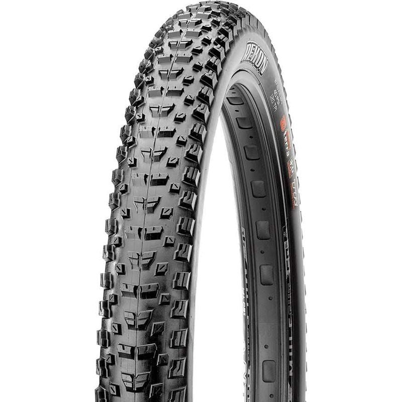 Maxxis, Rekon, Tire, 27.5”x2.60, Folding, Tubeless Ready, 3C Maxx Terra, EXO, 120TPI, Black