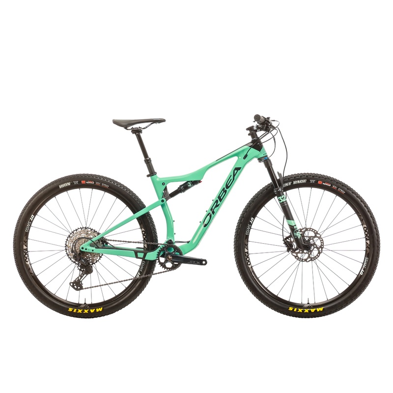 Orbea Oiz M30 Mountain Bike – 2020, Medium
