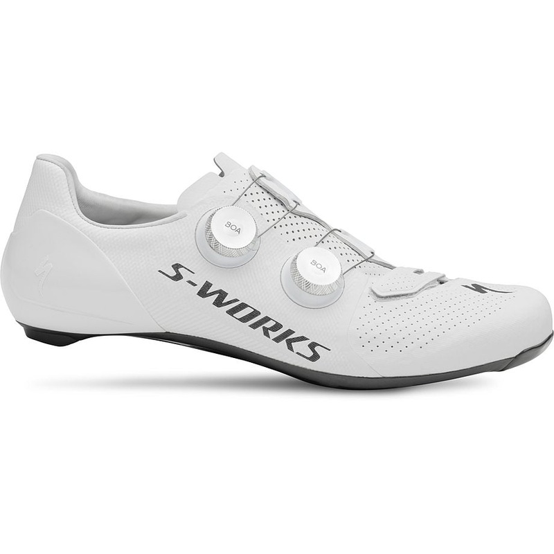 Specialized S-Works 7 rd shoe white 43