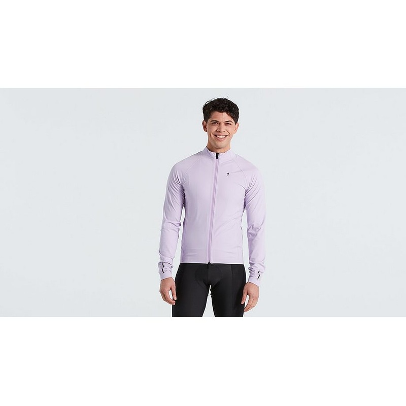 Specialized sl neoshell rain jacket men uv lilac xs