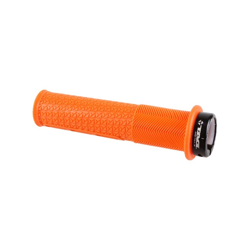 TAG Metals T1 Braap Grips – Orange