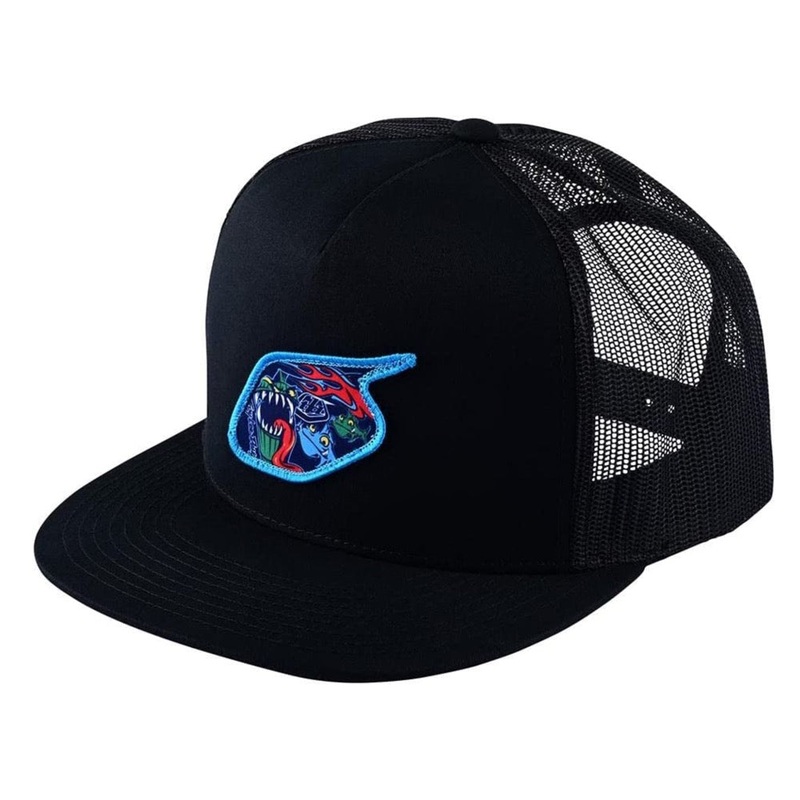 TLD HISTORY TRUCKER HAT