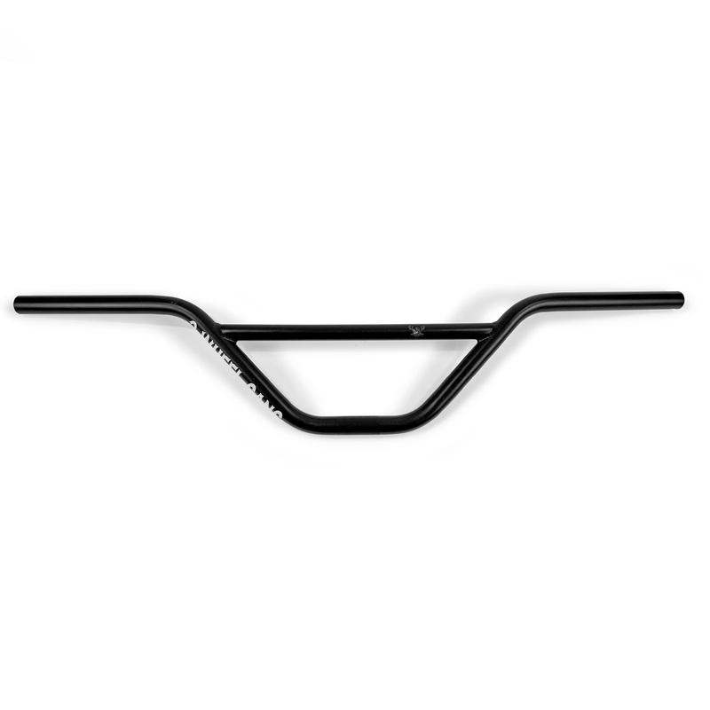 BMX Bars – 2WG 2pc Black