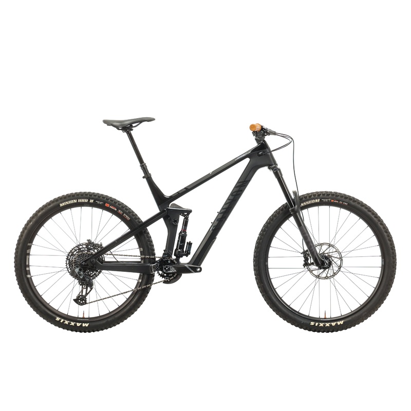 Canyon Strive CF Mountain Bike – 2021, X-Large