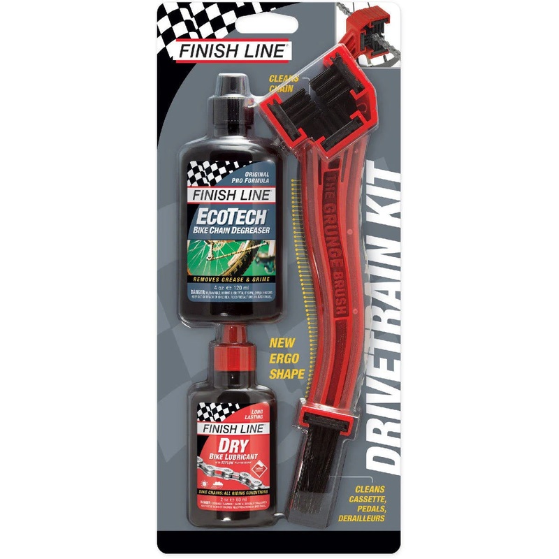 Finish Line Drivetrain Kit