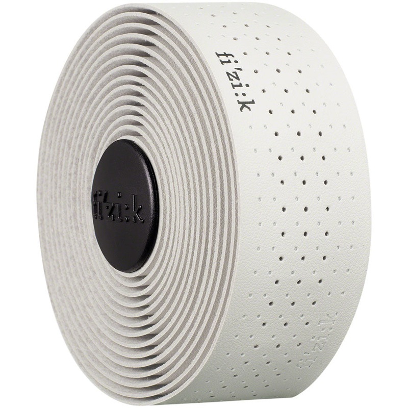 Fizik Tempo Microtex Classic Bar Tape – White