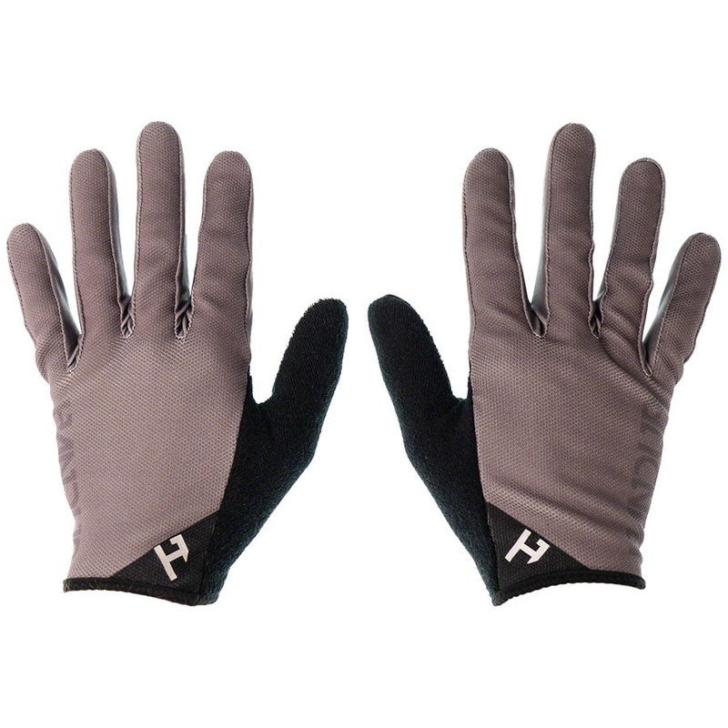 Handup Most Days Gloves – Steel Gray Medium