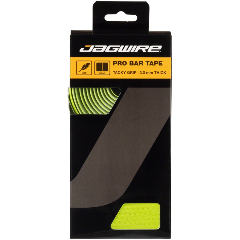 Jagwire Pro Bar Tape – Organic Green