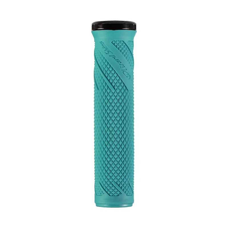Lizard Skins Wasatch Lock-On Grips – Teal