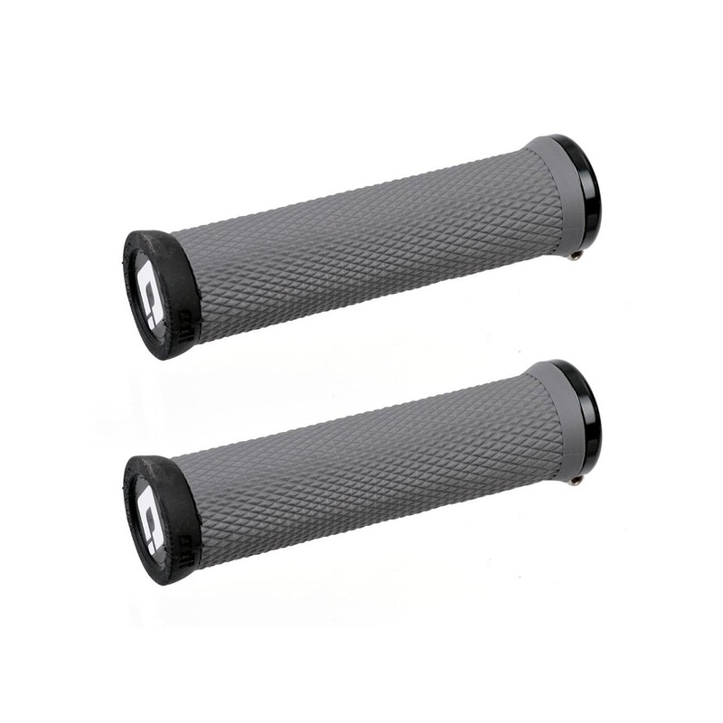 ODI Elite Motion Lock-On Grips – Graphite