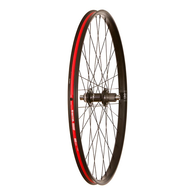 Shimano XT M8110-B on WTB HTZ i30 29″ MTB Wheel – Rear