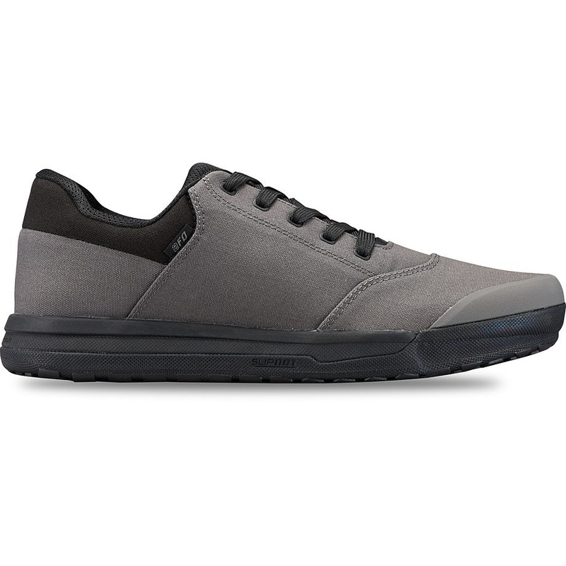 Specialized 2fo roost flat canvas shoe slate 43.5