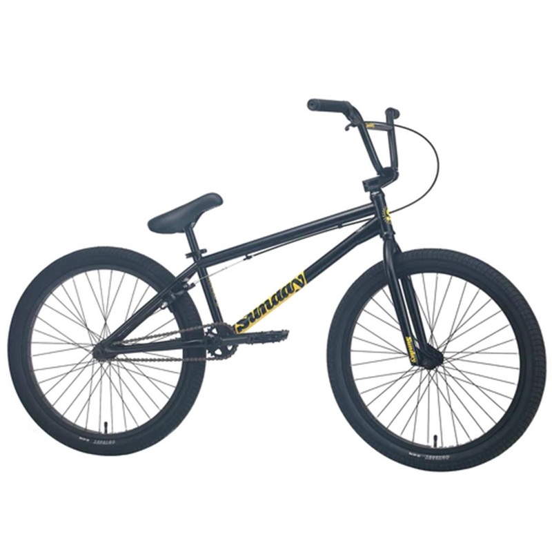 Sunday Model-C 24″ BMX Bike