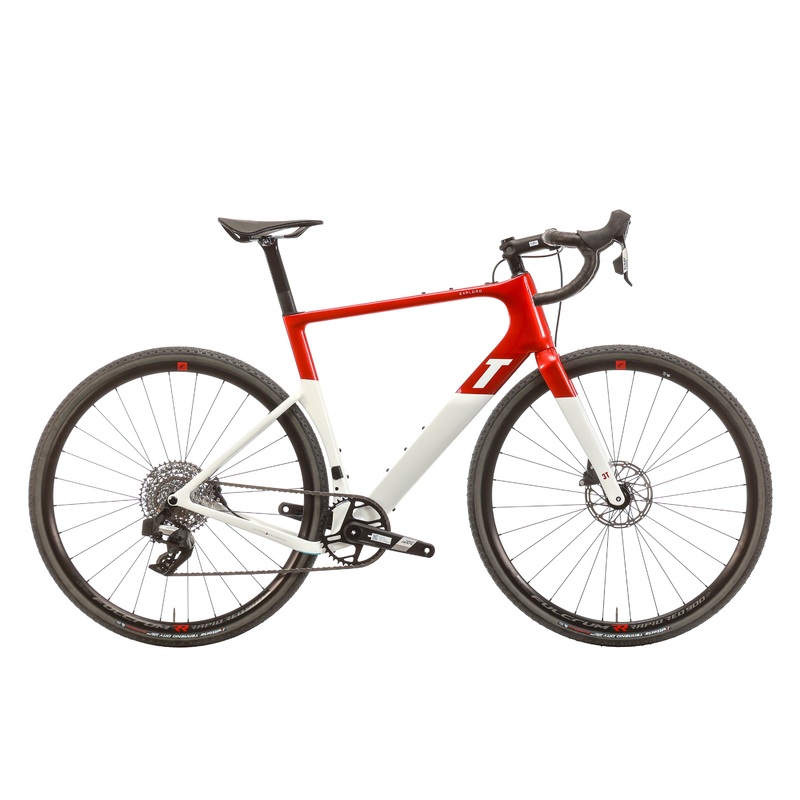 3T Exploro Racemax APEX XPLR Gravel Bike – 2023, 56cm