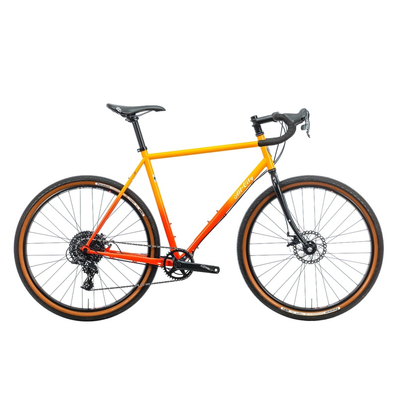 All-City Gorilla Monsoon Gravel Bike – 2018, 55cm