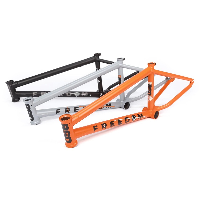 BSD Freedom Frame