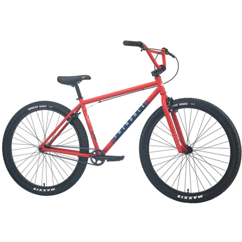 Fairdale Taj 27.5″ BMX Bike 2023