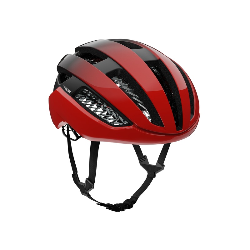 Helmet Trek Circuit WaveCel Medium Red/Dnister Black CPSC