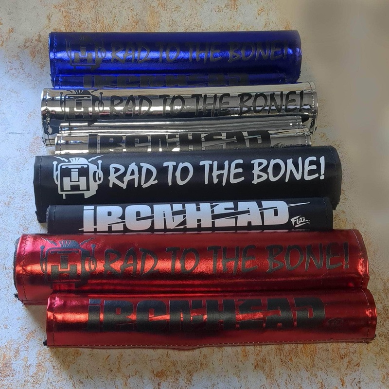 Ironhead X Flite Padset