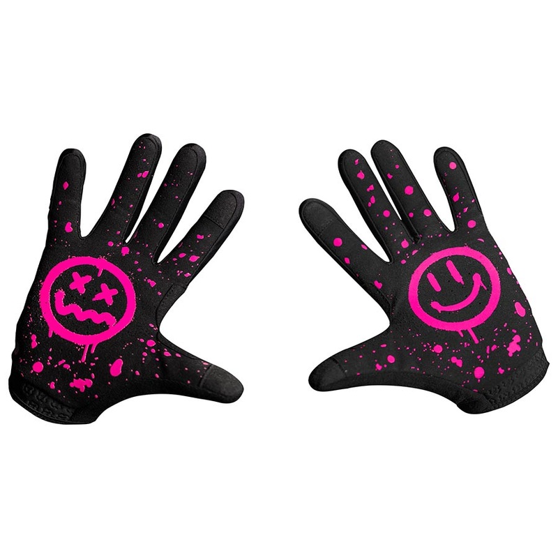 Muc-Off MTB Ride Full Finger Gloves Punk S Pair