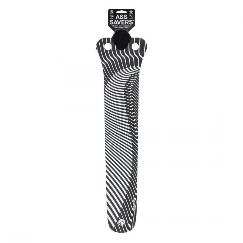 Origin8 Speed Ass Savers Rear Fender Extended Wide Rear 555mm x 80mm