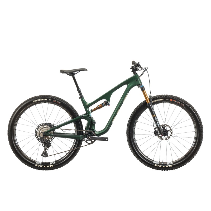 Revel Bikes Ranger XT Mountain Bike – 2021, Medium