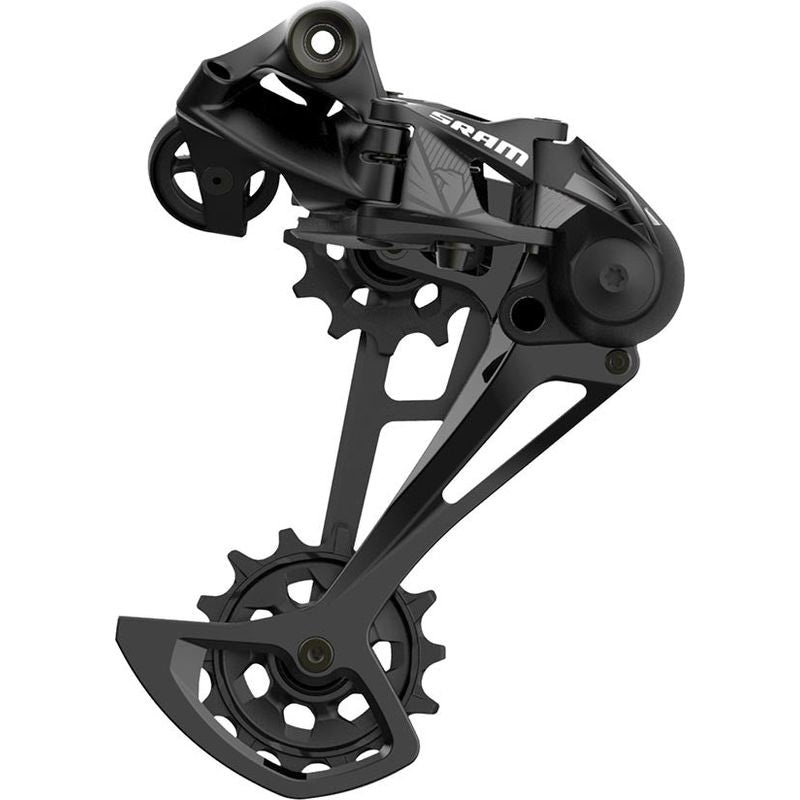 SRAM SX Eagle Rear Derailleur – 12-Speed Long Cage Aluminum Black B1
