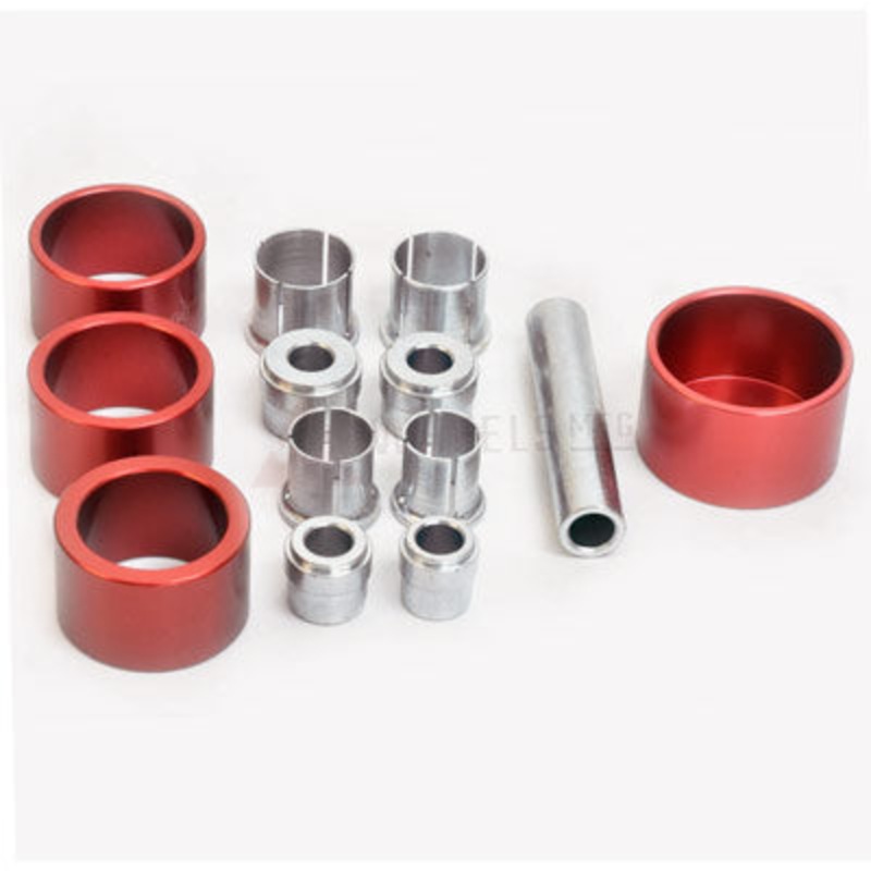 Wmfg Bb Bearing Extractor Pro 9 Piece Kit Bb Bearing Extractor Pro Kit  Tools