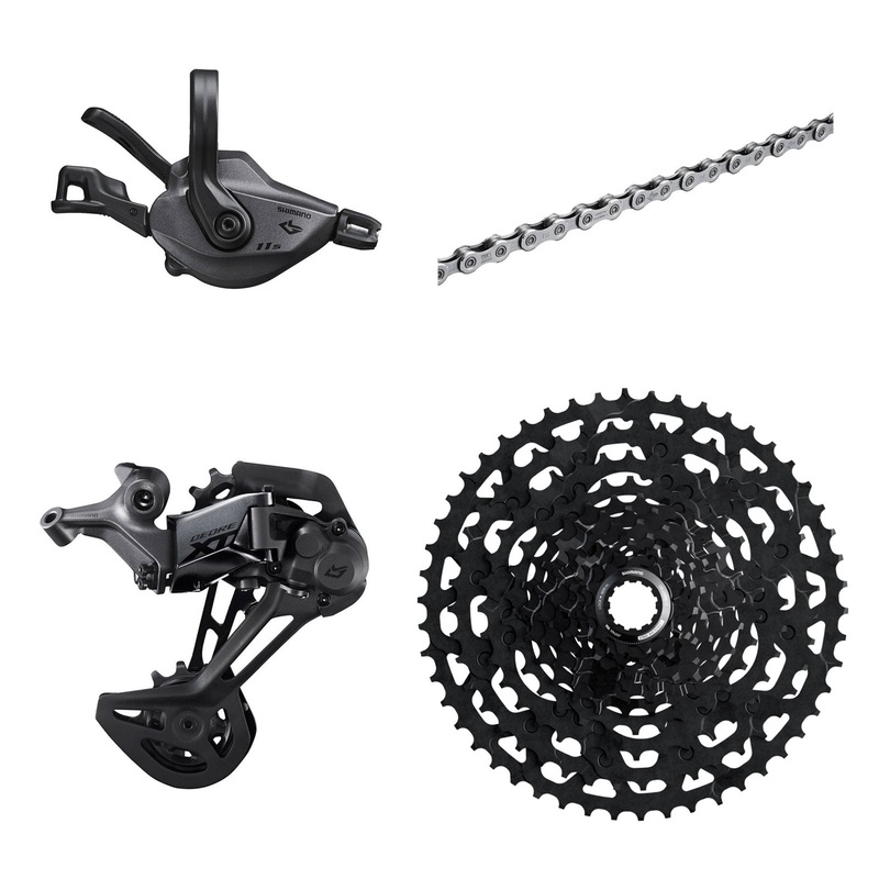 XT M8130 LINKGLIDE 11sp Groupset