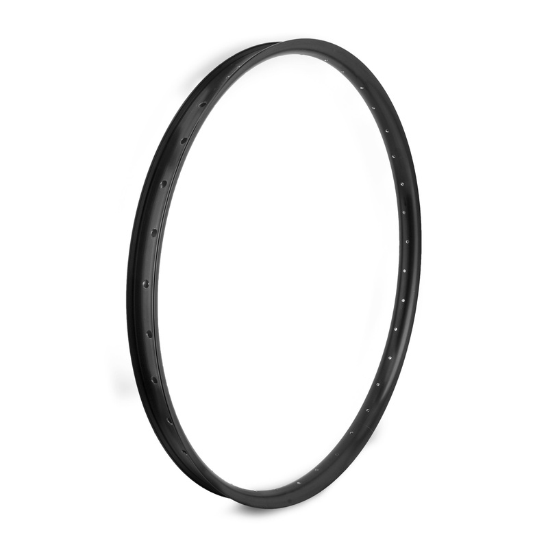 27.5+ (650B) SE Racing J36U Double Wall Rim – 36H – Black
