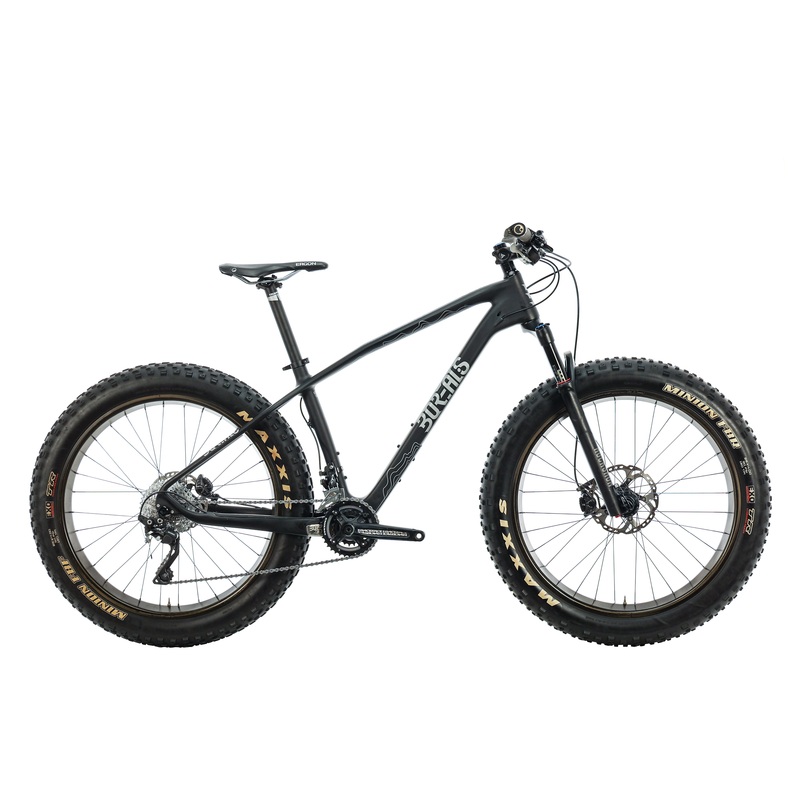 Borealis Echo Fat Bike – 2016, Medium
