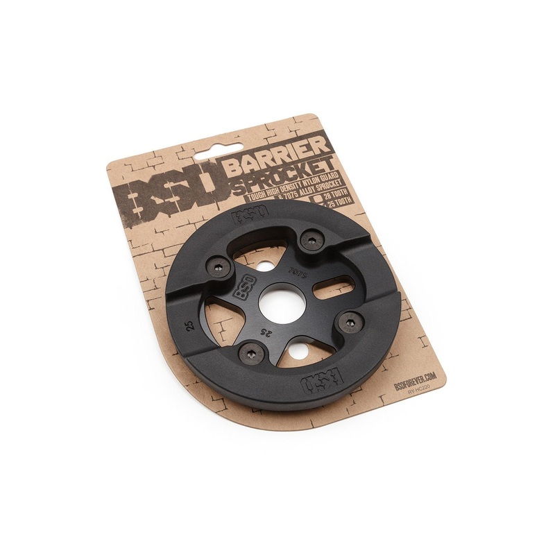 BSD Barrier Sprocket