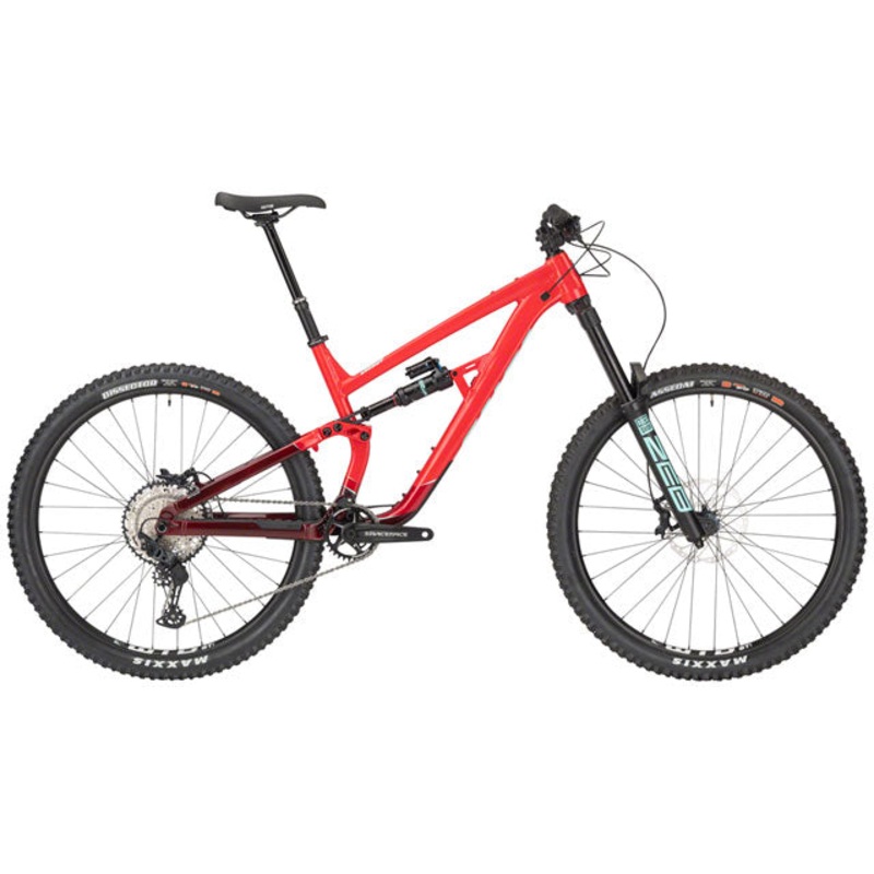 Cassidy SLX Bike – Red