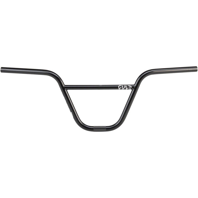 Cult Crew BMX HandleHandlebar – 9.35″ Black