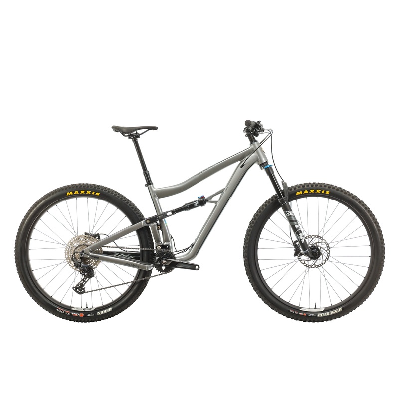 Ibis Ripley AF Deore Mountain Bike – 2021, Large