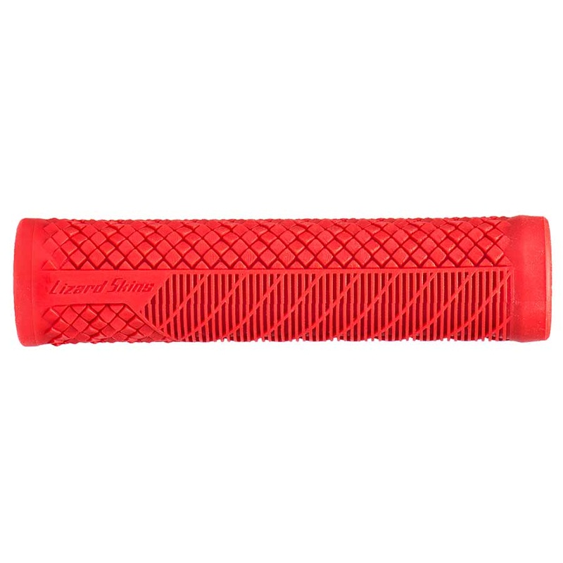 Lizard Skins Charger Evo Grips – Red