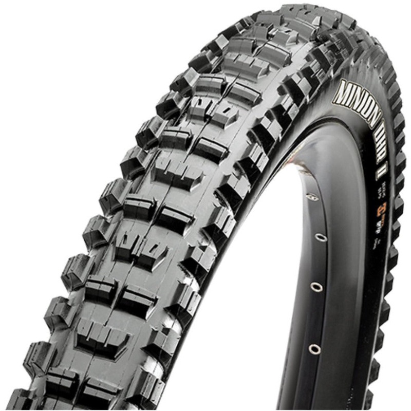 Maxxis Minion DHR II Plus 27.5 x 2.8 DC/EXO/TR Mountain Bike Tire