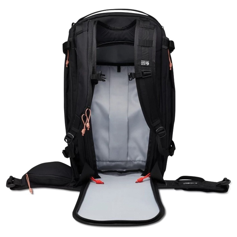Mountain Hardwear Powabunga 32l Pack S/m Black