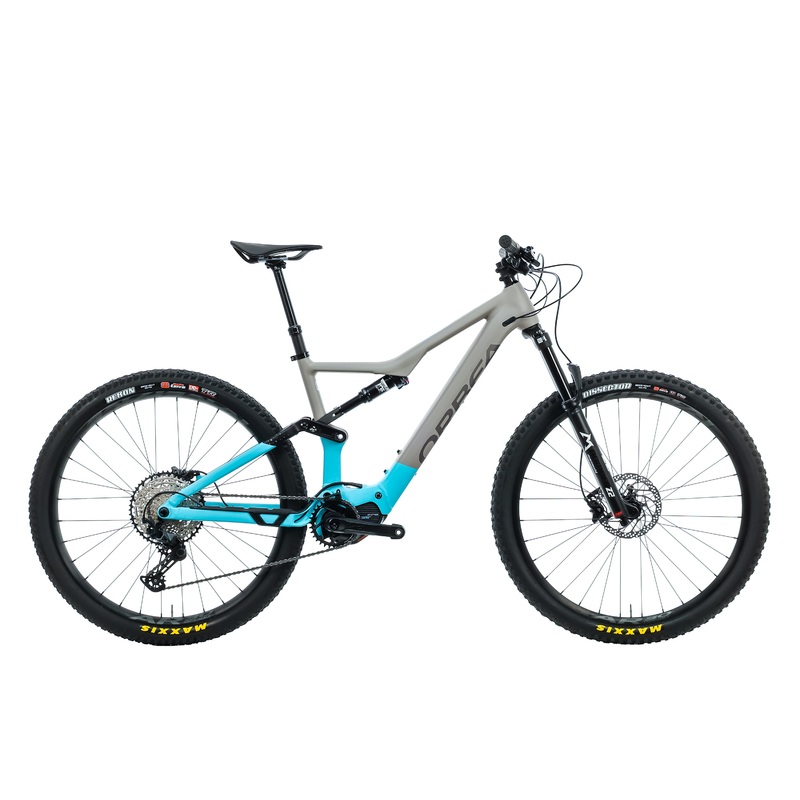Orbea Rise H30 20mph Mountain E-Bike – 2022, Large