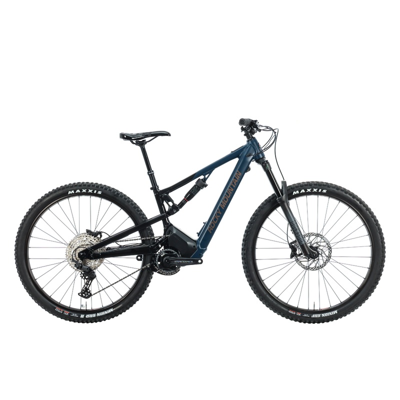 Rocky Mountain Instinct Powerplay Alloy 30 29 Mountain E-Bike – 2023, Small