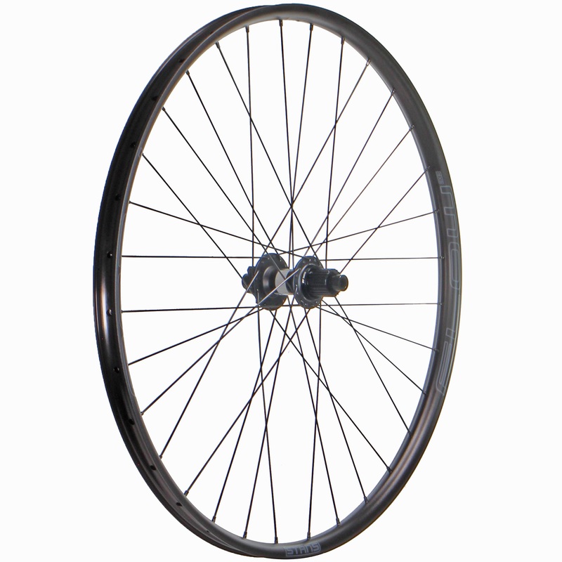 Wheel Factory Stans Flow EX3 27.5″ DT 370 LN Rear Wheel 12×148 MS